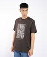 Greenlight Men's T-Shirt Short Sleeve Regular Fit Cotton Shade C050426