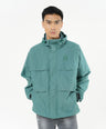 Greenlight Men's Windbreaker Jacket Regular Fit Crinkle Taslan Niro OL-C060426