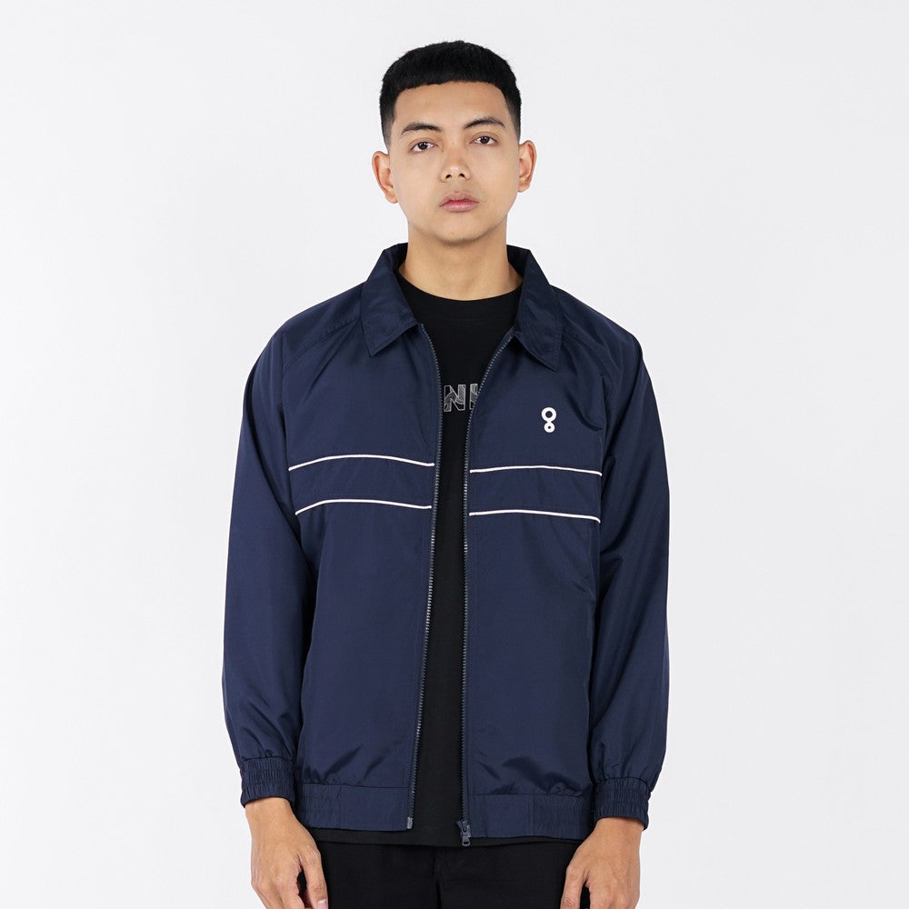 Greenlight Men's Bomber Jacket Regular Fit Taslan Nika OL-C060525