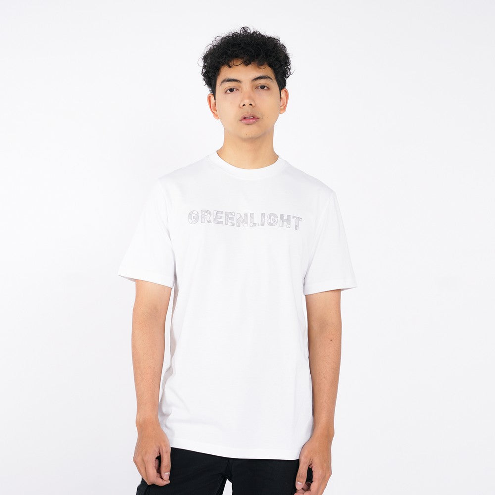 Greenlight Men's T-Shirt Short Sleeve Regular Fit Cotton Found C060625