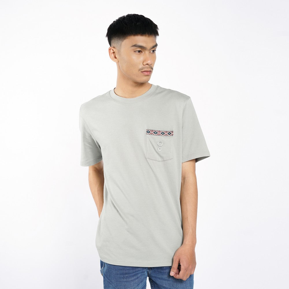 Greenlight Men's T-Shirt Short Sleeve Regular Fit Cotton Altaz C060626