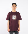 Greenlight Men's T-Shirt Short Sleeve Regular Fit Cotton Asena OL-C040725