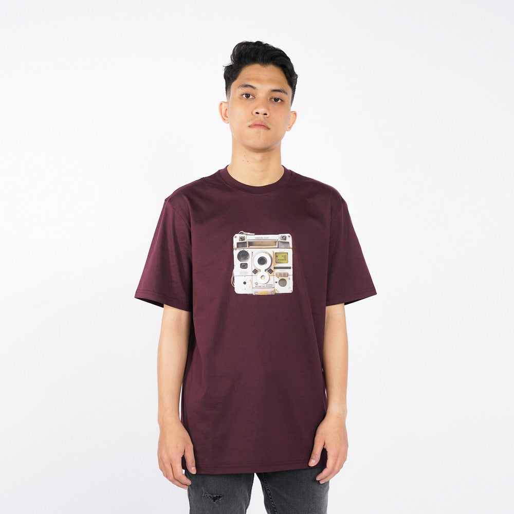 Greenlight Men's T-Shirt Short Sleeve Regular Fit Cotton Asena OL-C040725