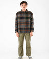 Kaos Flanel Sierra Pria Greenlight C050923