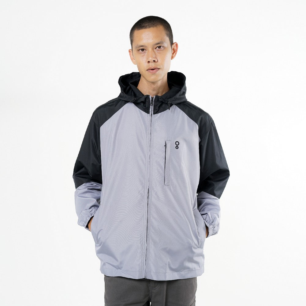 Greenlight Men's Windrunner Jacket Regular Fit Taslan Soft Runner OL-060925