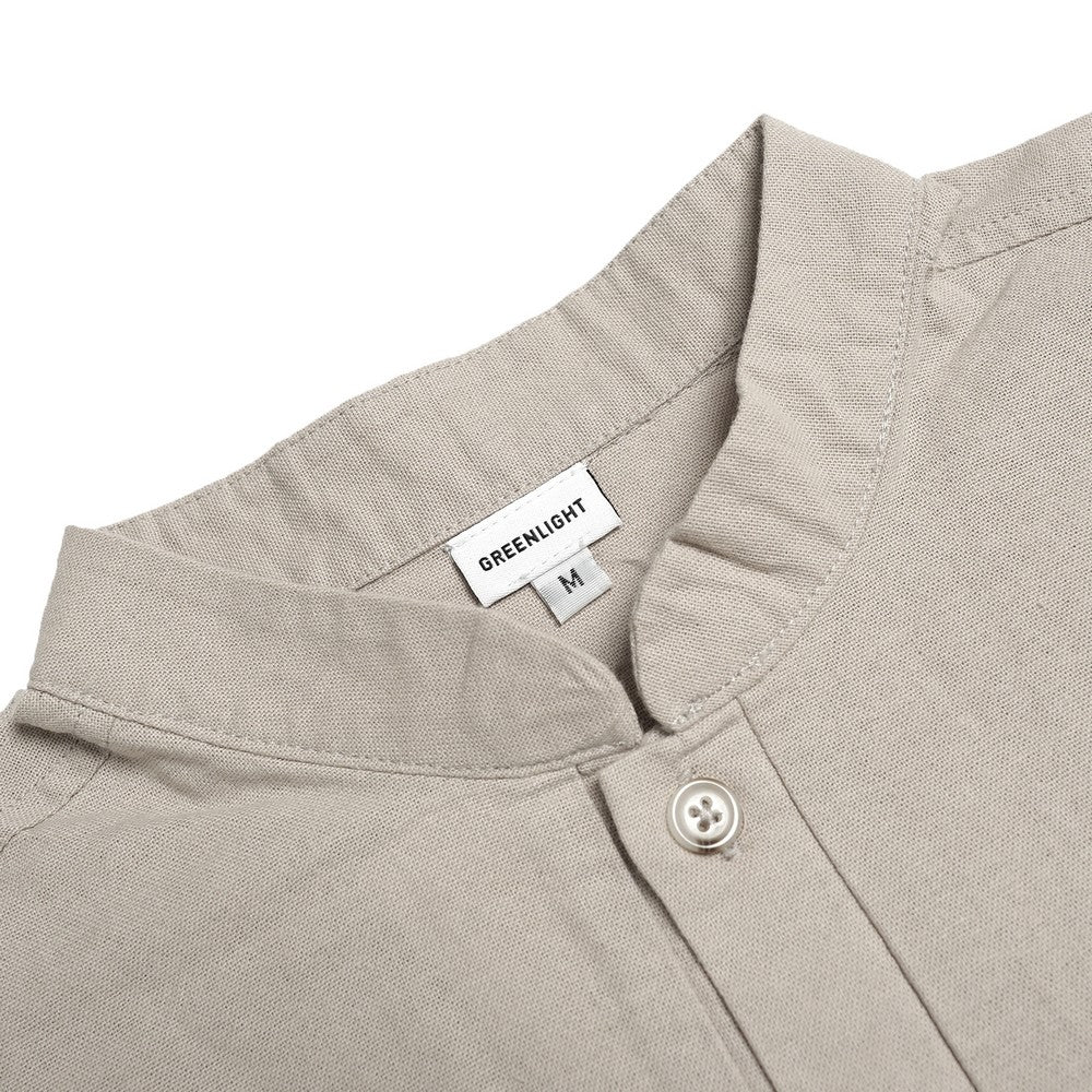 Greenlight Men's Koko Shirt Short Sleeve Regular Fit Oxford Cots OL-C050225