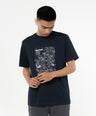 Greenlight Men's T-Shirt Short Sleeve Regular Fit Cotton Nomad C080326