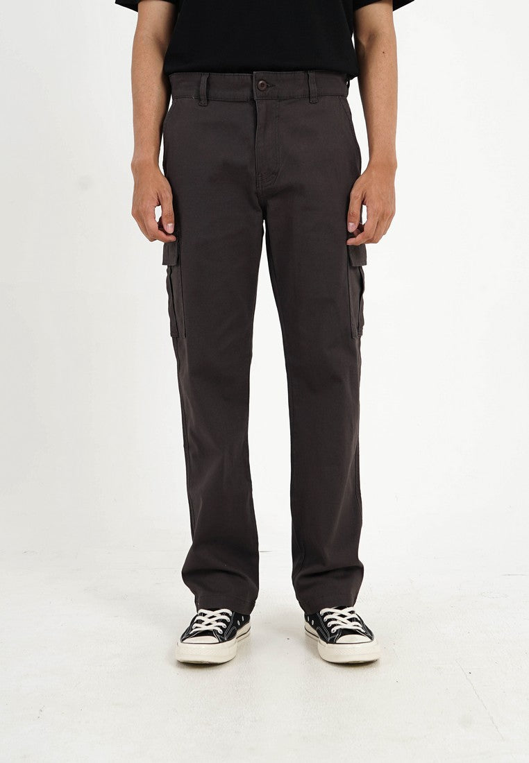 Greenlight Men's Cargo Regular Fit Pants Jogol OL-C040924
