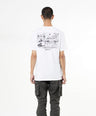 Greenlight Men's T-Shirt Short Sleeve Regular Fit Cotton Combi 071225