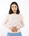 Greenlight Women's T-Shirt Long Sleeve Body Fit Cotton Himari C070726