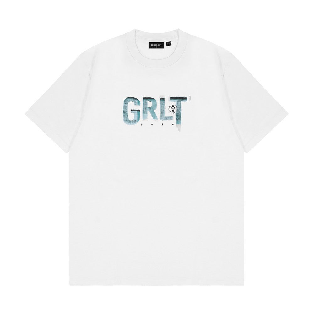 Greenlight Men's T-Shirt Short Sleeve Slim Fit Cotton Frank C070825