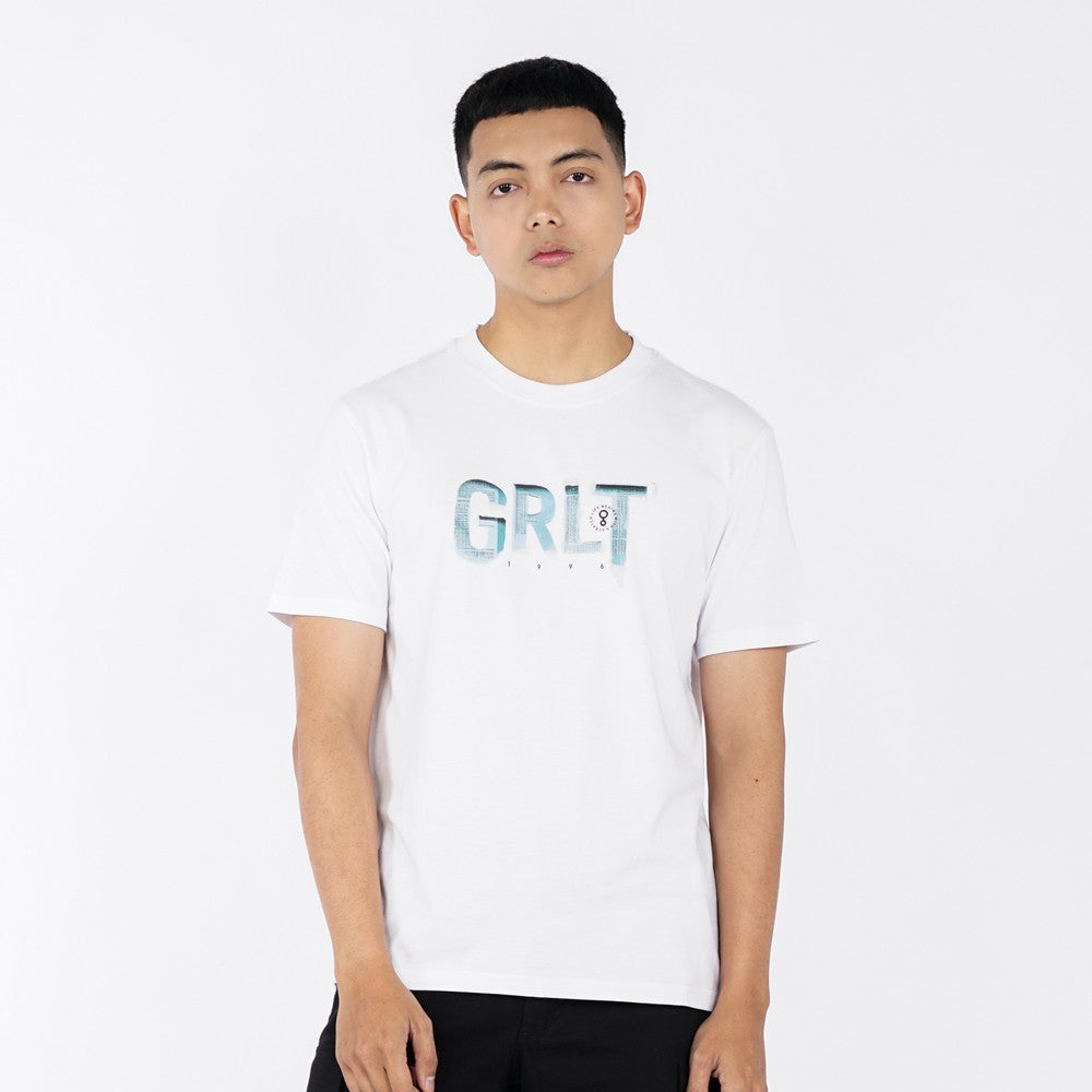 Greenlight Men's T-Shirt Short Sleeve Slim Fit Cotton Frank C070825