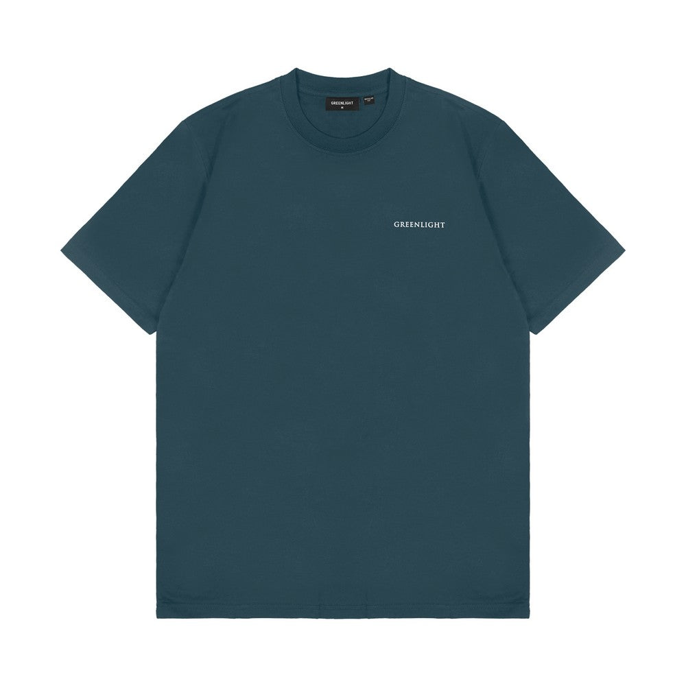 Greenlight Men's T-Shirt Short Sleeve Regular Fit Cotton Passion C071025
