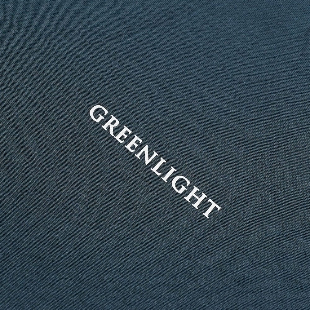 Greenlight Men's T-Shirt Short Sleeve Regular Fit Cotton Passion C071025