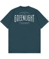 Greenlight Men's T-Shirt Short Sleeve Regular Fit Cotton Passion C071025
