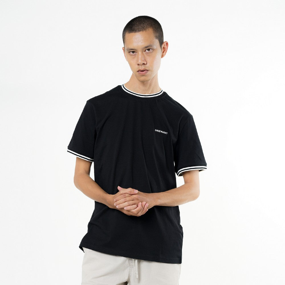 Greenlight Men's T-Shirt Short Sleeve Regular Fit Cotton Mark C081225