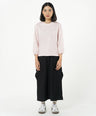 Greenlight Women's T-Shirt Long Sleeve Loose Fit Cotton Siena C071225