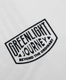 Greenlight Men's T-Shirt Short Sleeve Regular Fit Cotton GL Journey OL-C090425