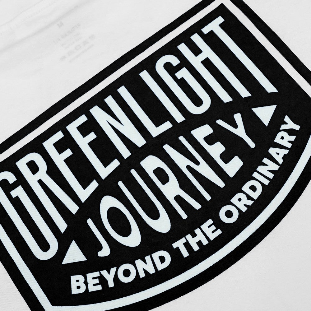 Greenlight Men's T-Shirt Short Sleeve Regular Fit Cotton GL Journey OL-C090425