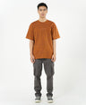 Greenlight Men's T-Shirt Short Sleeve Relaxed Fit Cotton Tribe C100426