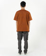Greenlight Men's T-Shirt Short Sleeve Relaxed Fit Cotton Tribe C100426