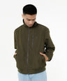 Greenlight Men's Bomber Jacket Regular Fit Taslan Lume OL-C090426