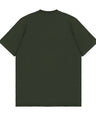 Greenlight Men's T-Shirt Short Sleeve Slim Fit Cotton Sonar C080826
