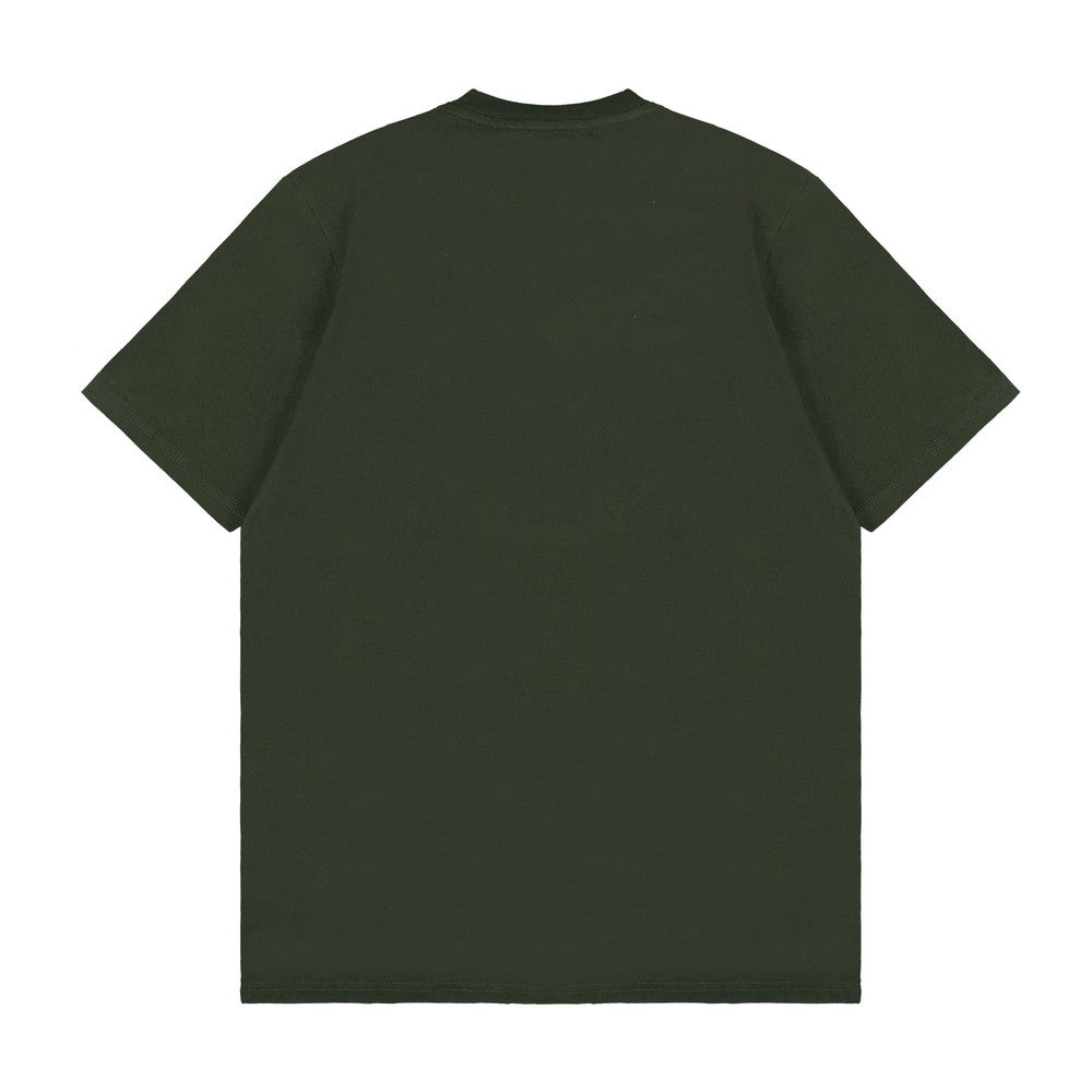 Greenlight Men's T-Shirt Short Sleeve Slim Fit Cotton Sonar C080826