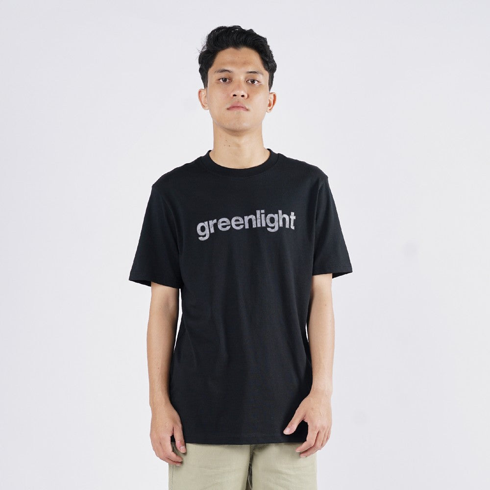 Greenlight Men's T-Shirt Short Sleeve Regular Fit Cotton Musical C101025