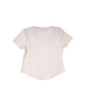 Greenlight Women's T-Shirt Short Sleeve Crop Top Square Neck Sinoe C101124
