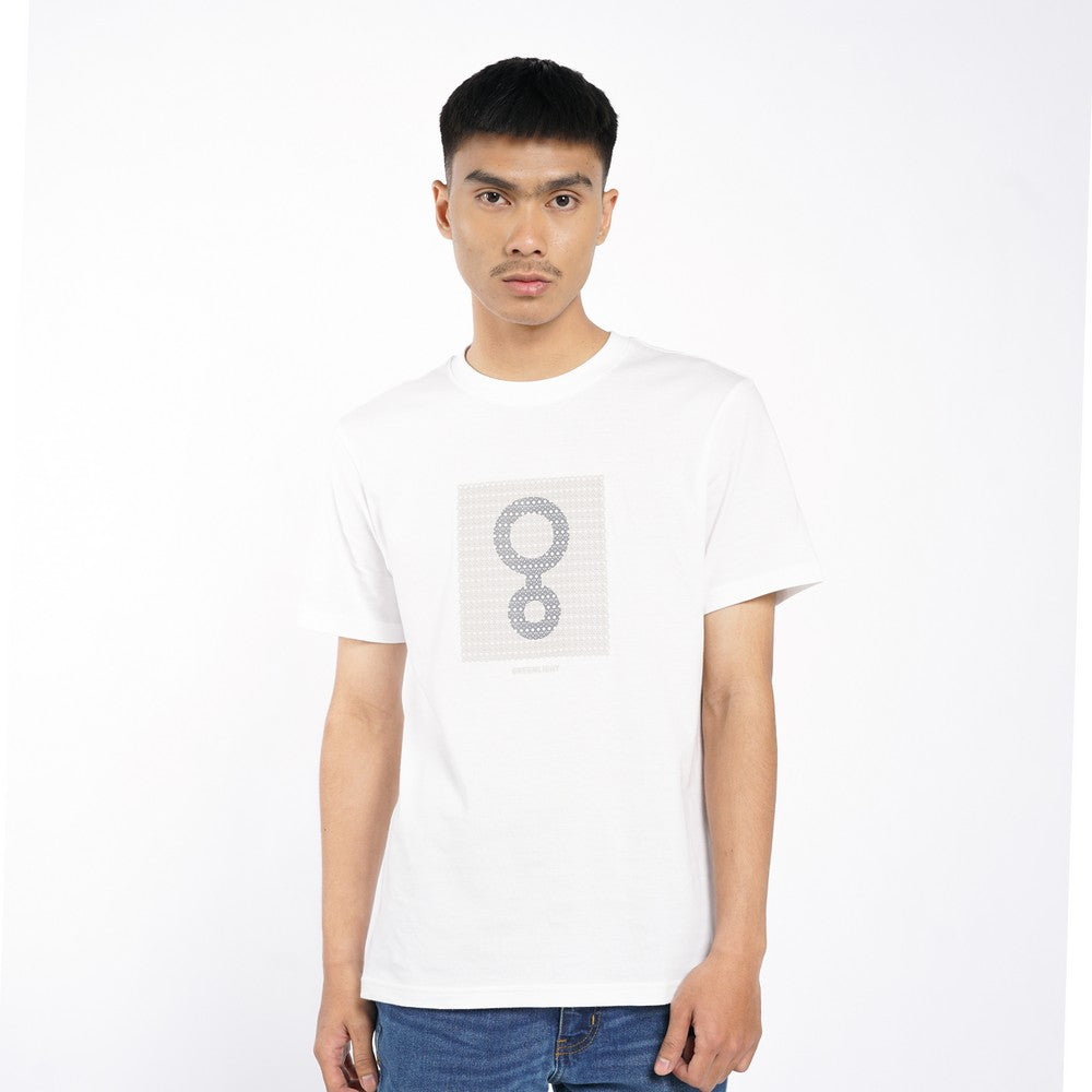 Greenlight Men's T-Shirt Short Sleeve Slim Fit Cotton Ford C090326
