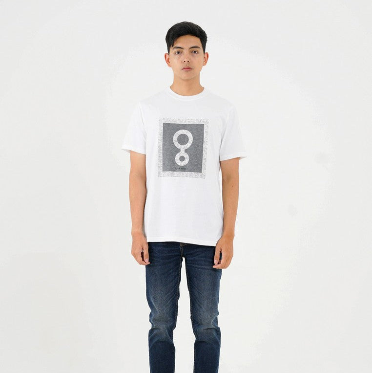 Greenlight Chicago T-Shirt Short Sleeve Cotton Lighweight Regular Fit C090424