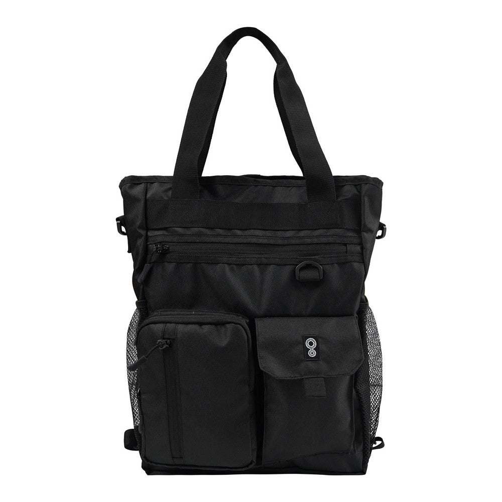 Greenlight Men's 2 in 1 Totebag Backpack Davion OL-100425