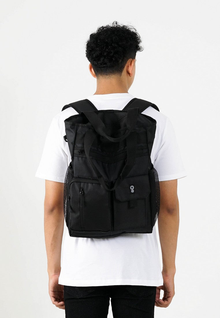 Greenlight Men's 2 in 1 Totebag Backpack Davion OL-100425