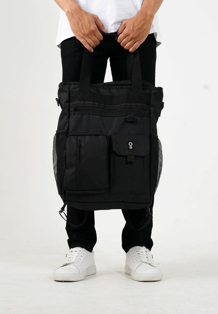 Greenlight Men's 2 in 1 Totebag Backpack Davion OL-100425
