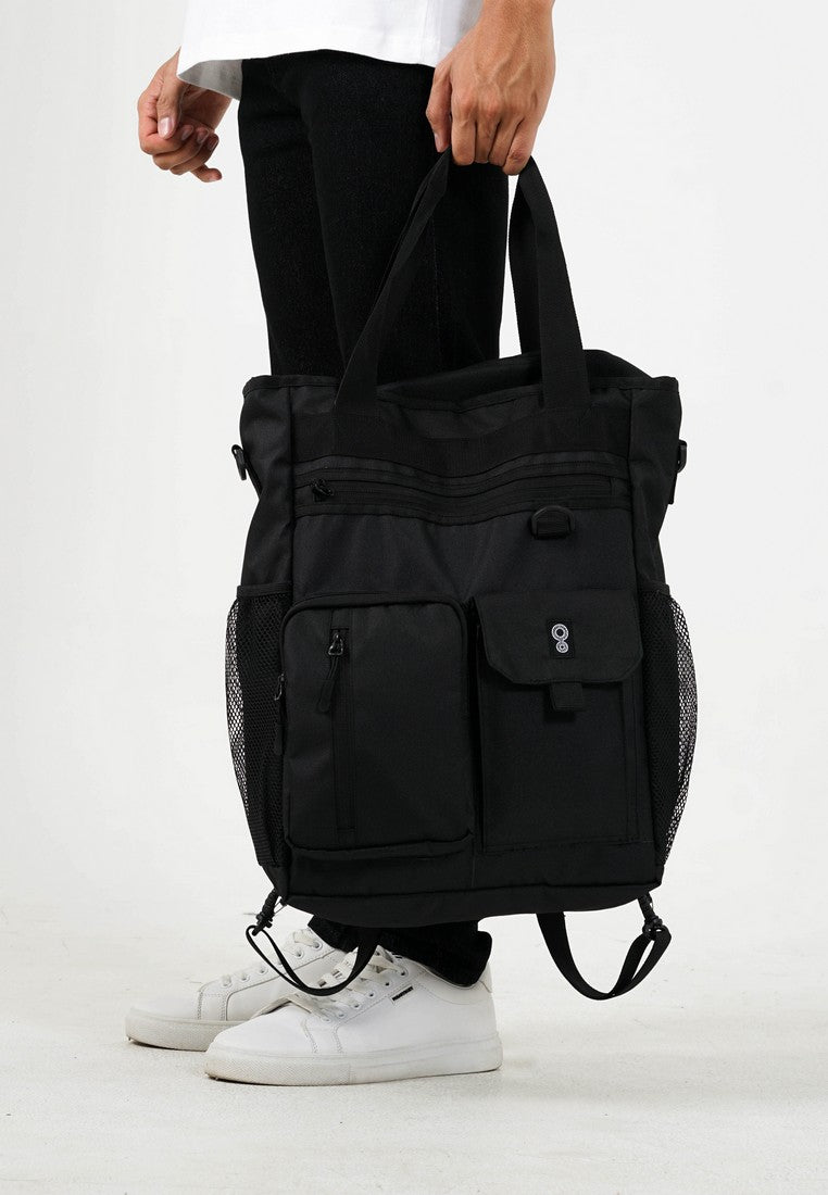 Greenlight Men's 2 in 1 Totebag Backpack Davion OL-100425