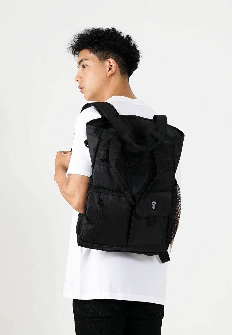 Greenlight Men's 2 in 1 Totebag Backpack Davion OL-100425
