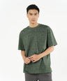 Greenlight Men's T-Shirt Short Sleeve Relaxed Fit Cotton Tribe C100426