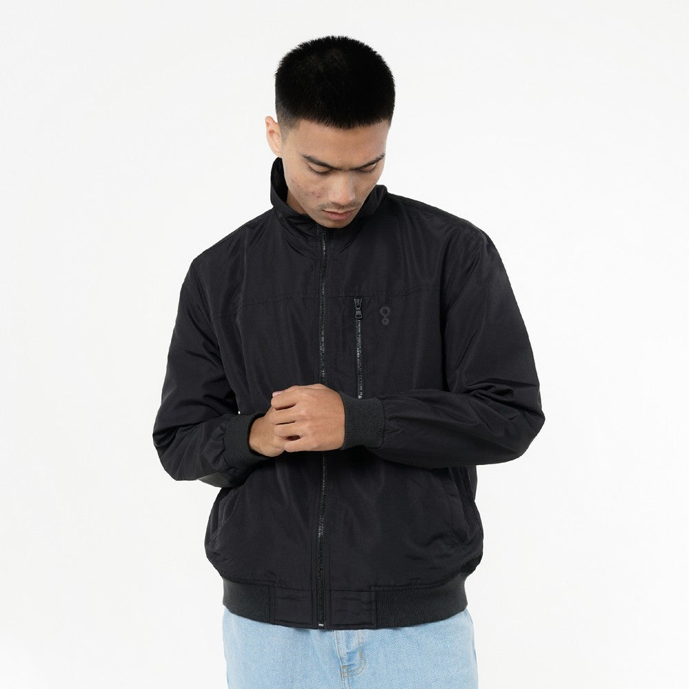 Greenlight Men's Bomber Jacket Regular Fit Taslan Lume OL-C090426