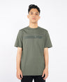 Greenlight Men's T-Shirt Short Sleeve Regular Fit Cotton Deco C090625