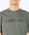 Greenlight Men's T-Shirt Short Sleeve Regular Fit Cotton Deco C090625