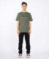Greenlight Men's T-Shirt Short Sleeve Regular Fit Cotton Deco C090625