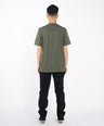 Greenlight Men's T-Shirt Short Sleeve Regular Fit Cotton Deco C090625