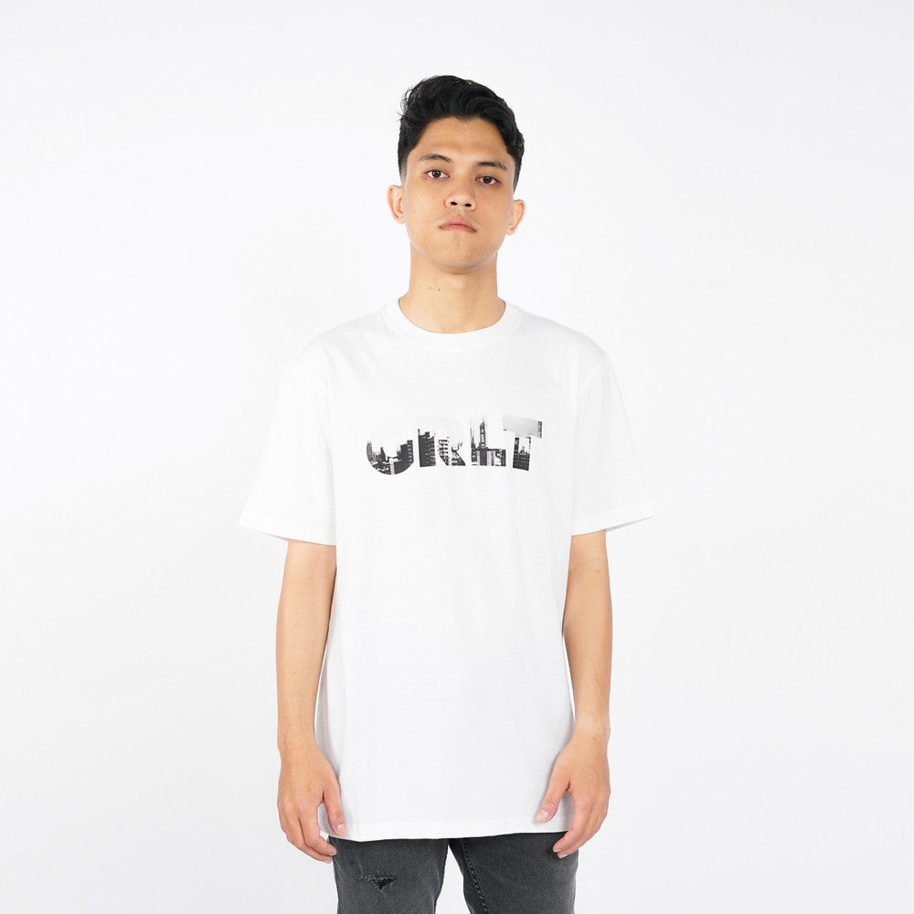 Greenlight Men's T-Shirt Short Sleeve Regular Fit Cotton Edric OL-C090725