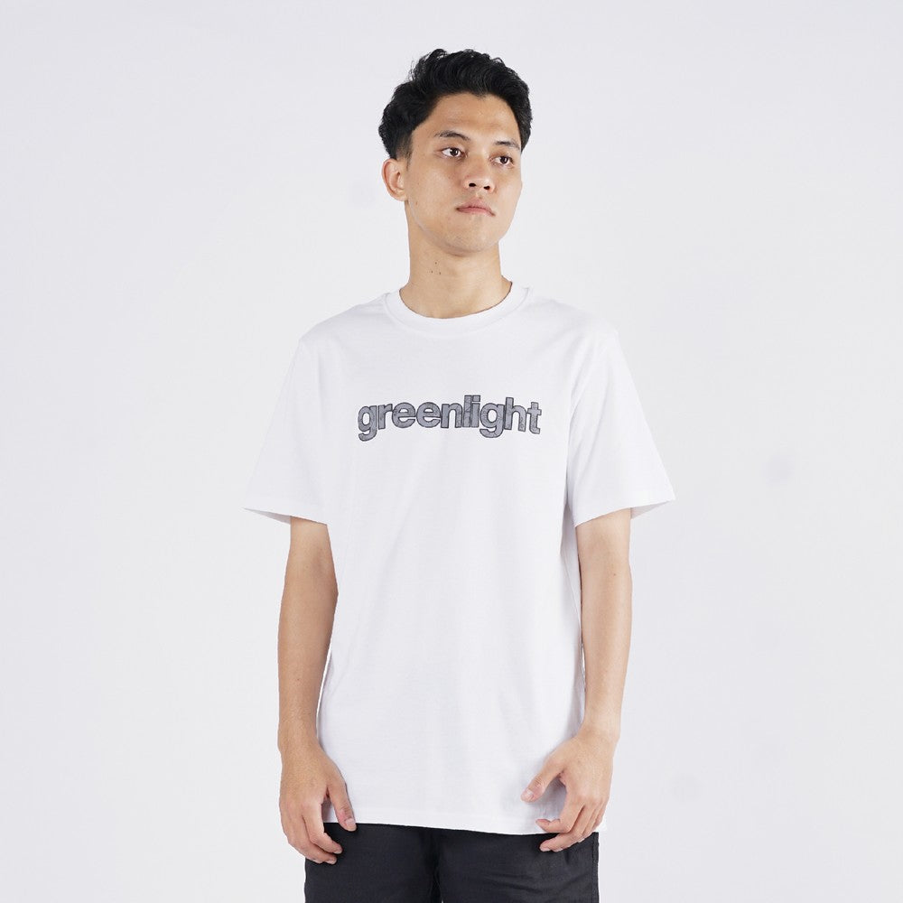 Greenlight Men's T-Shirt Short Sleeve Regular Fit Cotton Musical C101025