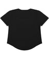 Greenlight Women's T-Shirt Short Sleeve Crop Top Square Neck Sinoe C101124