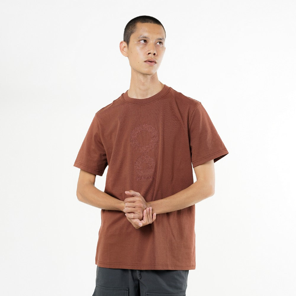 Greenlight Men's T-Shirt Short Sleeve Regular Fit Cotton Janis C101225