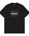 Greenlight Men's T-Shirt Short Sleeve Regular Fit Cotton Logo Script Ilionis C110225