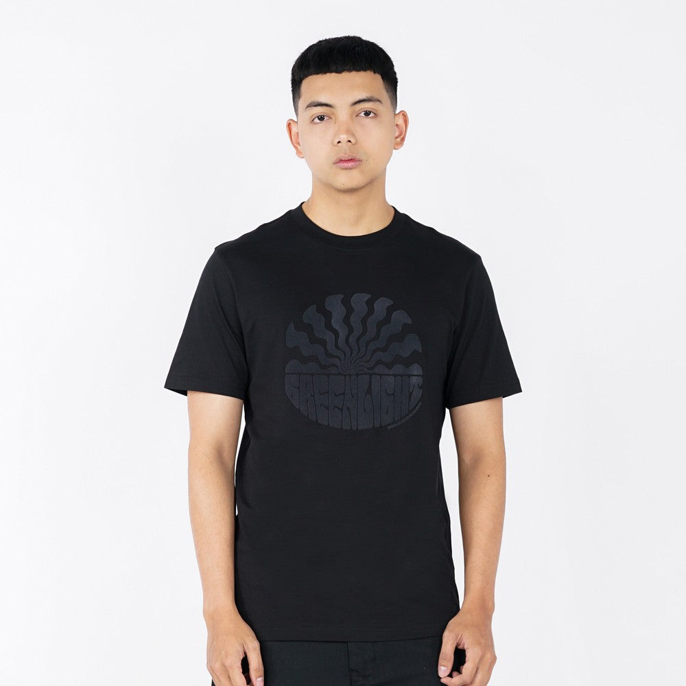 Greenlight Men's T-Shirt Short Sleeve Regular Fit Cotton Swinging C120625