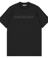 Greenlight Men's T-Shirt Short Sleeve Slim Fit Cotton Ethwave C121026